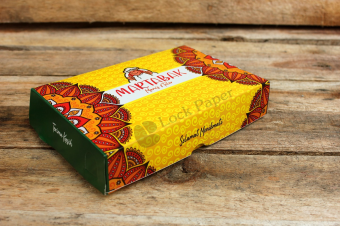 Martabak mini favourit Batik Hijau ( MMF BH )