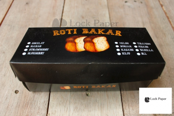 Roti Bakar Hitam